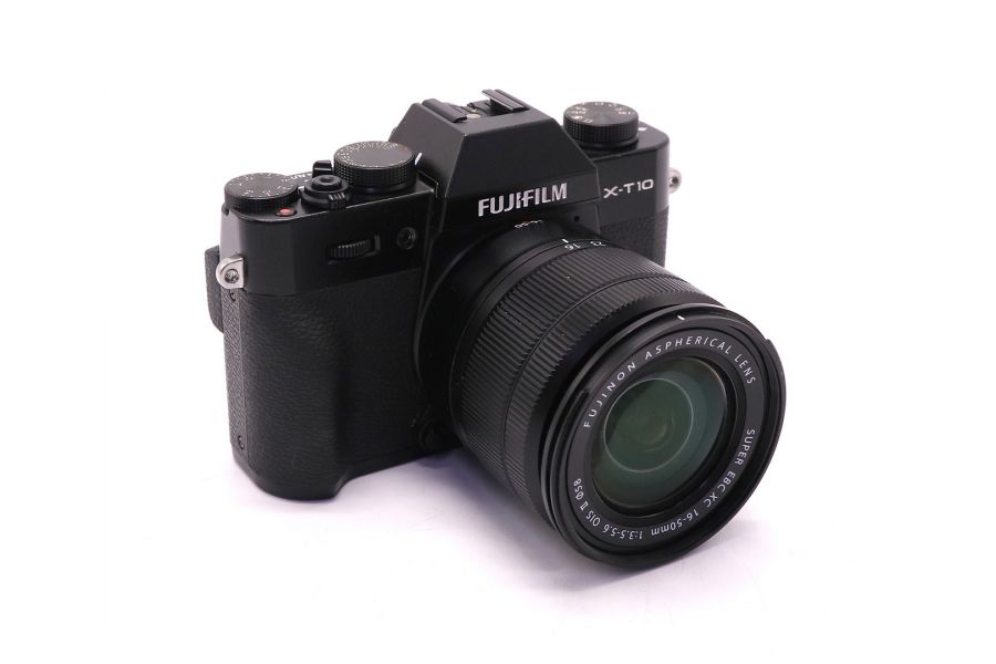 Fujifilm X-T10 kit