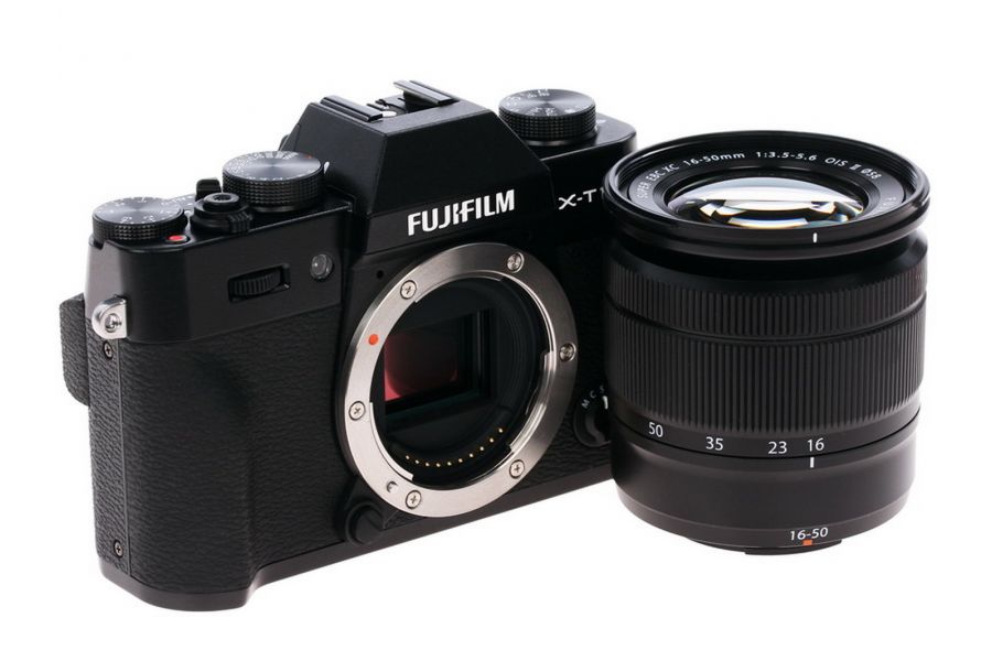 Fujifilm X-T10 