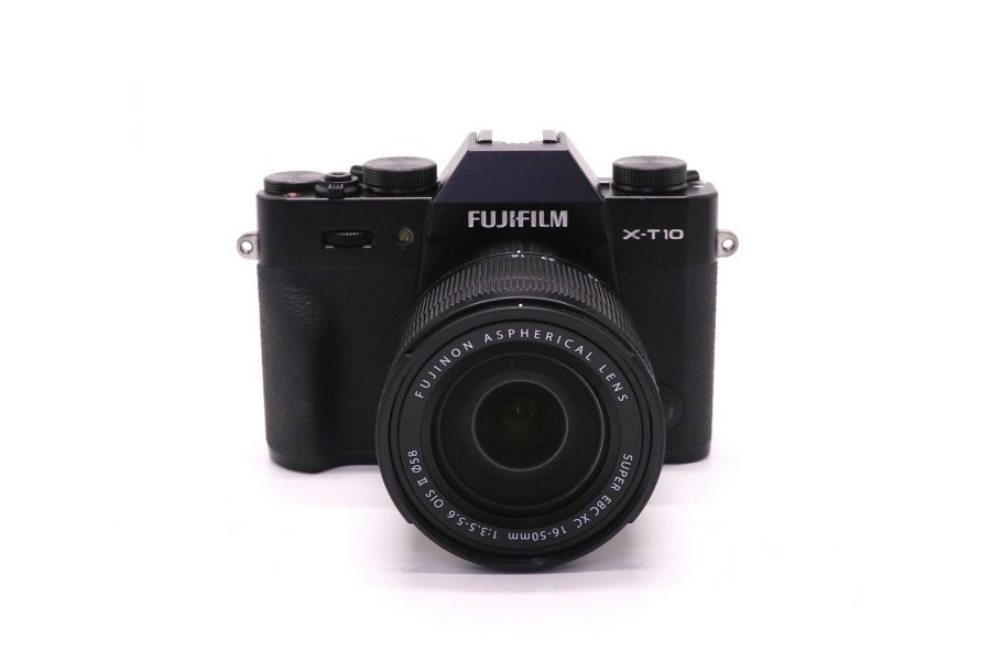 Fujifilm X-T10 kit