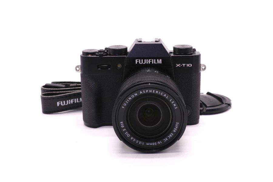 Fujifilm X-T10 kit