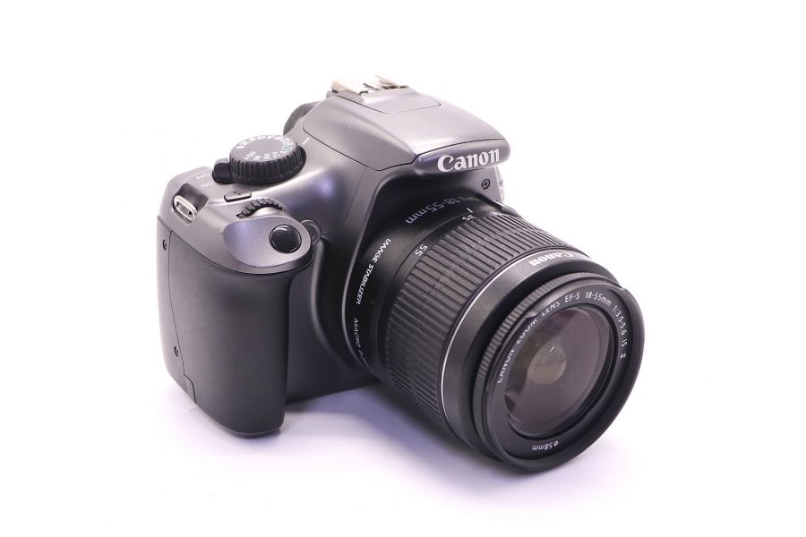 Canon EOS 1100D kit (пробег 7780 кадров)
