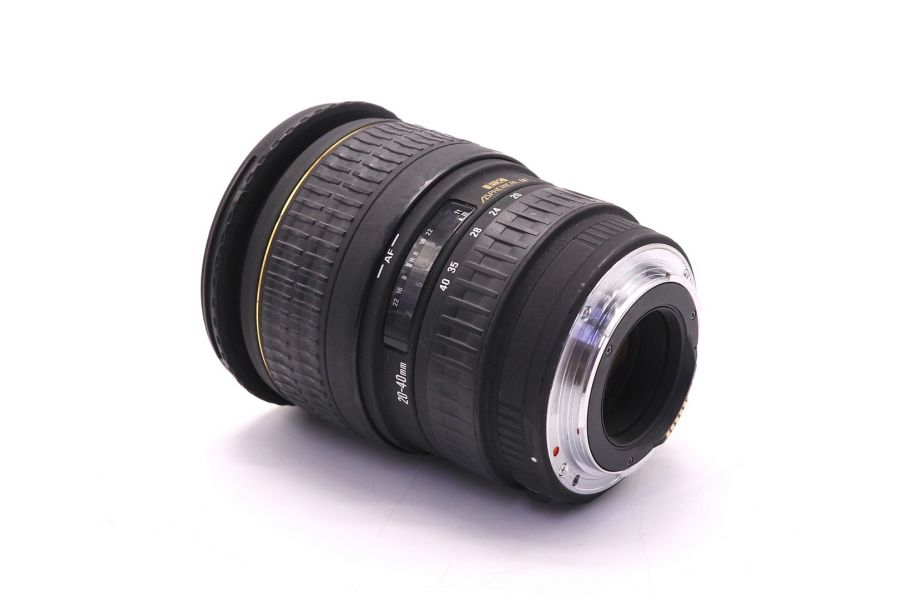 Sigma AF 20-40mm f/2.8 DG EX IF Aspherical Canon EF (Japan)