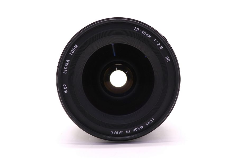 Sigma AF 20-40mm f/2.8 DG EX IF Aspherical Canon EF (Japan)