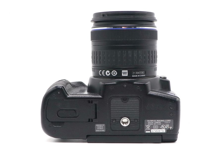 Olympus E-620 kit (пробег 25510 кадров)