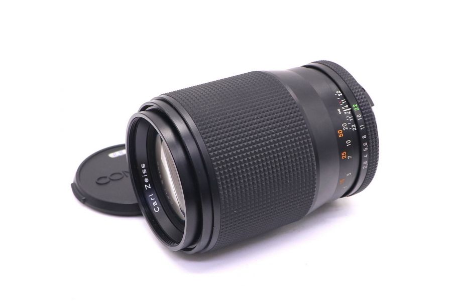 Sonnar 2.8/135 T* Carl Zeiss Contax/Yashica for Canon EF