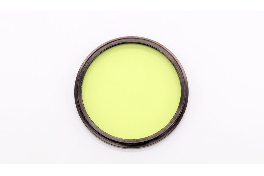 Светофильтр ЖС-12 52х0,75 / 52mm