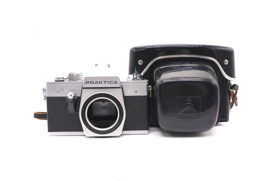 Praktica L2 body б.