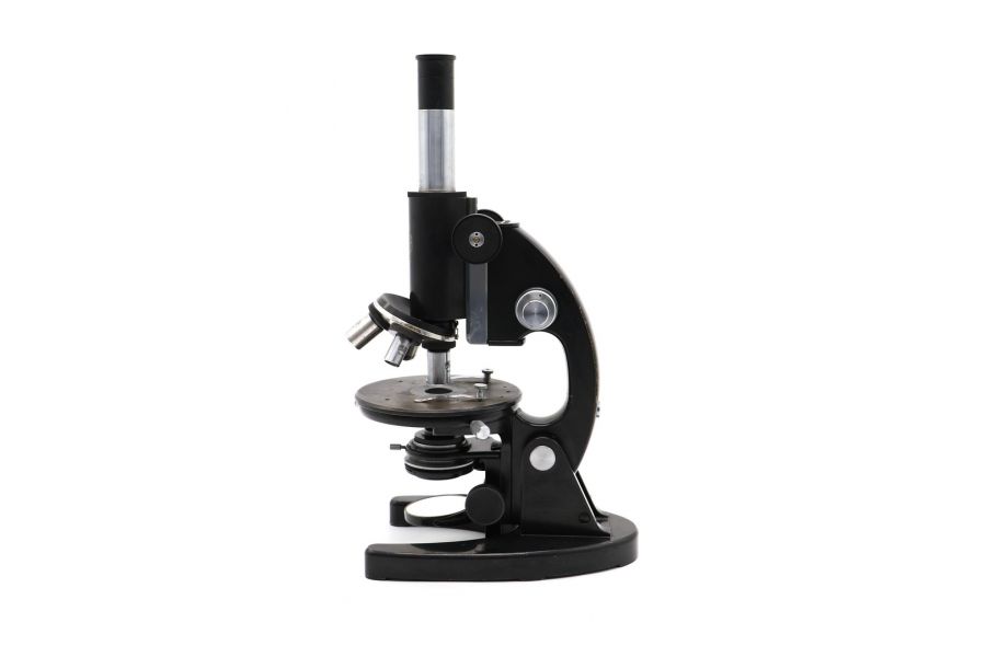 Микроскоп Carl Zeiss Jena (№270475)