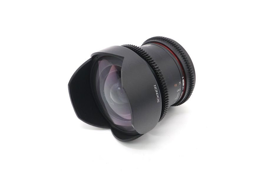 Rokinon 14mm T3.1 ED AS IF UMC II