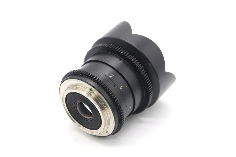 Rokinon 14mm T3.1 ED AS IF UMC II