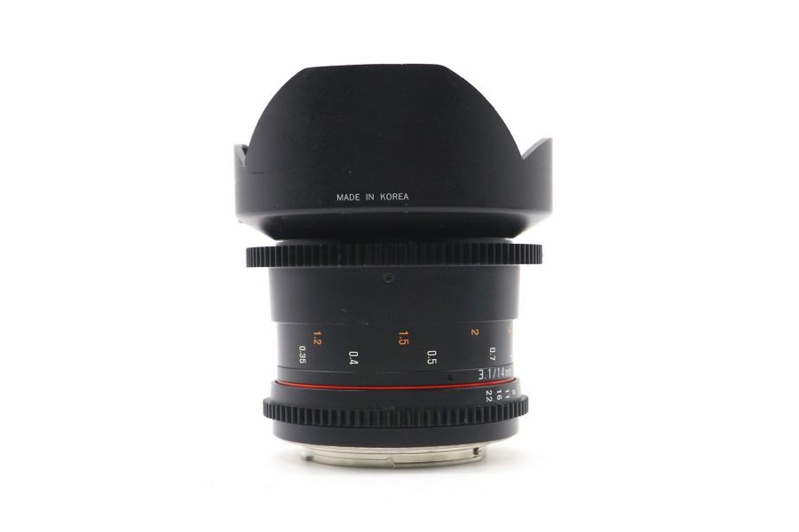 Rokinon 14mm T3.1 ED AS IF UMC II