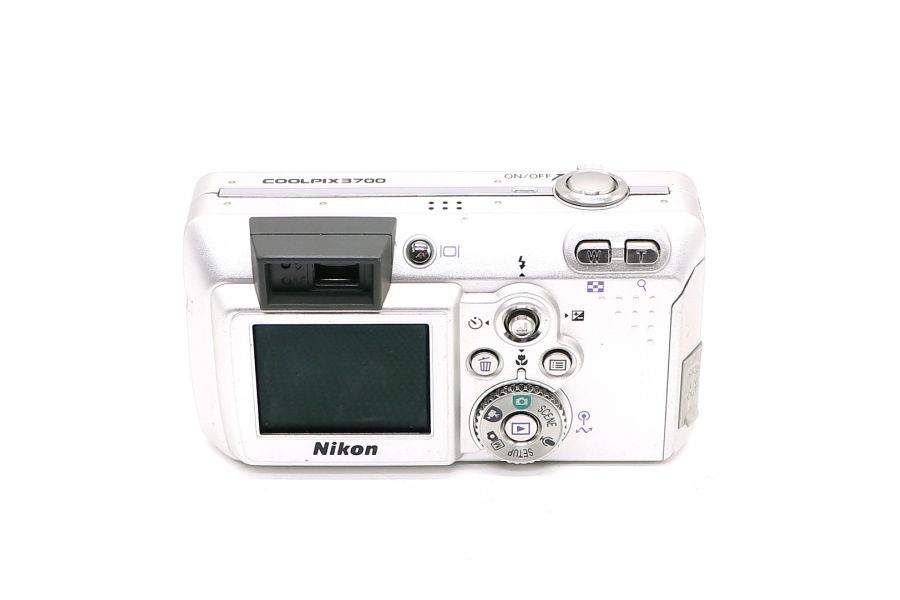 Nikon Coolpix 3700 в упаковке