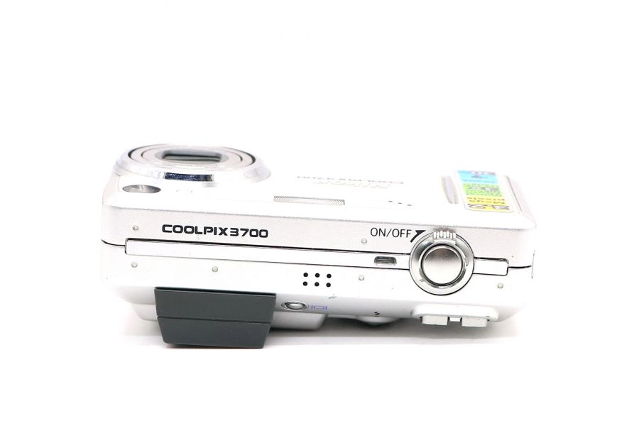 Nikon Coolpix 3700 в упаковке