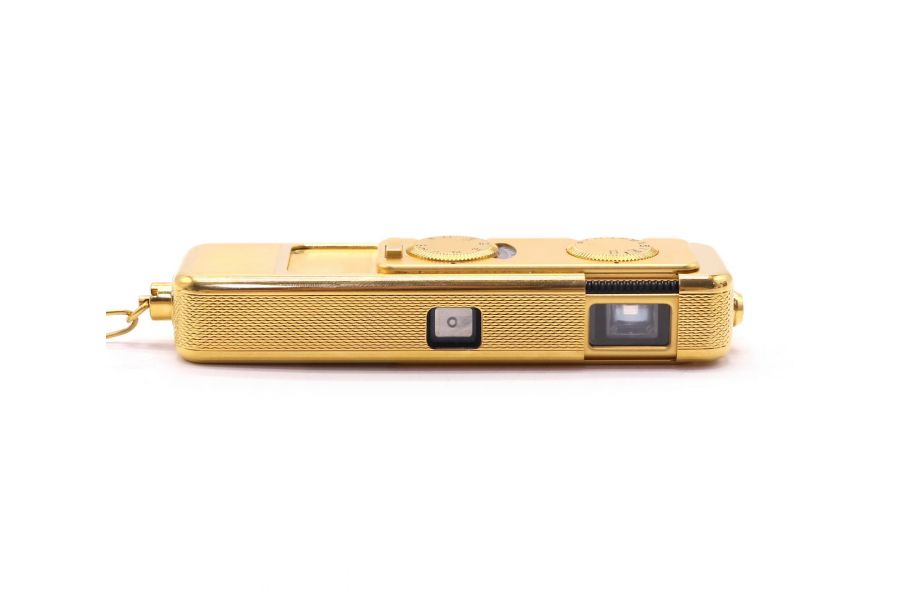 Minox AX-II Gold Edition 1945-1995