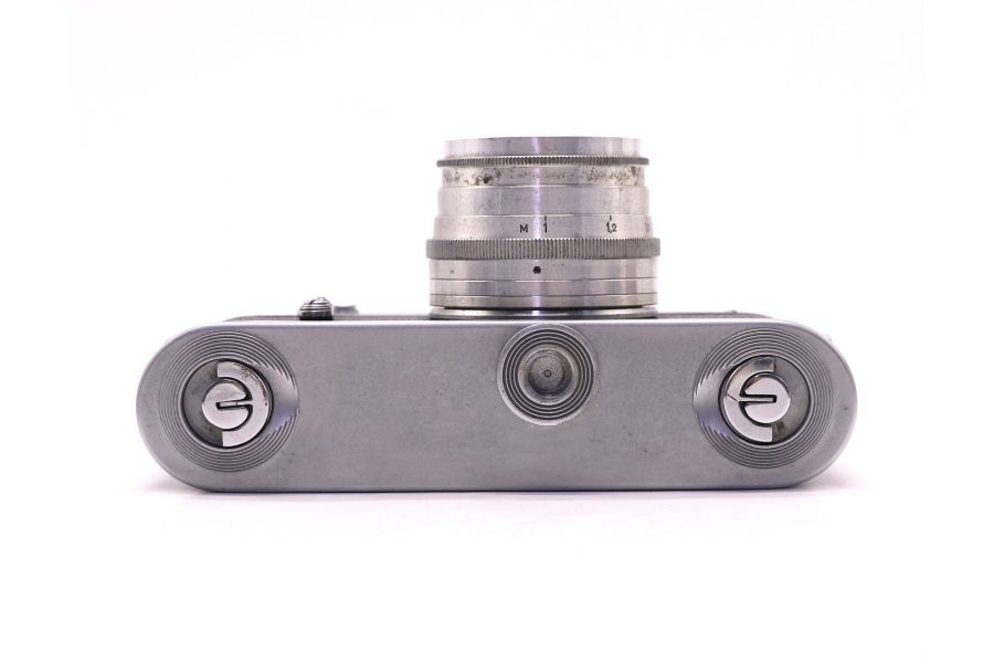 Мир + Юпитер-8 (КМЗ, 1960г)