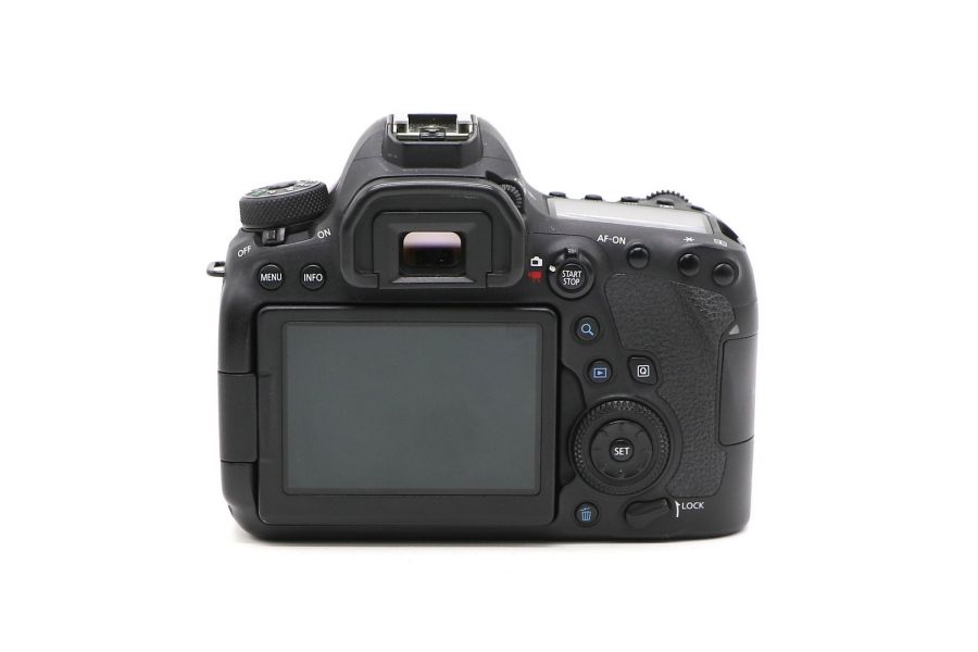 Canon EOS 6D Mark II kit 16-35mm f/2.8L ll USM