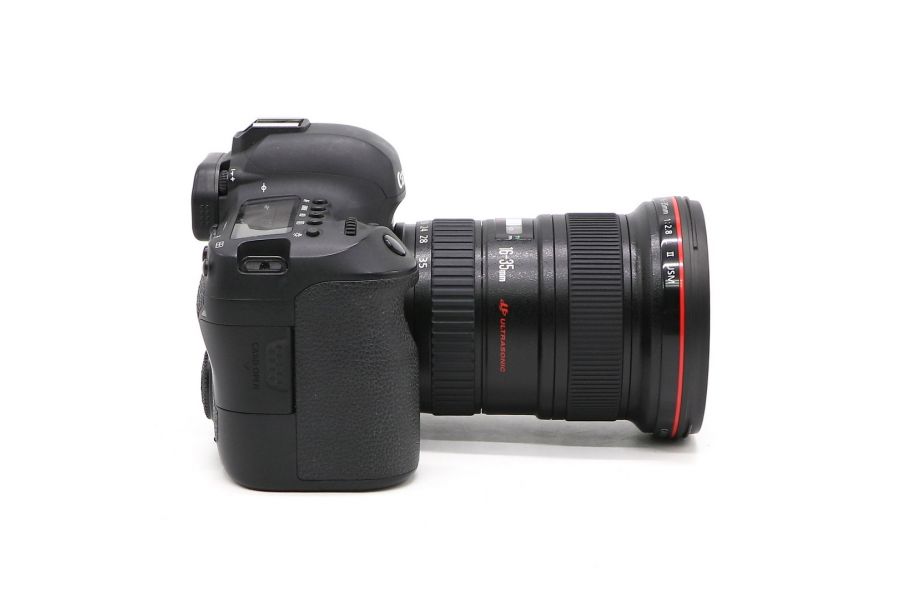 Canon EOS 6D Mark II kit 16-35mm f/2.8L ll USM