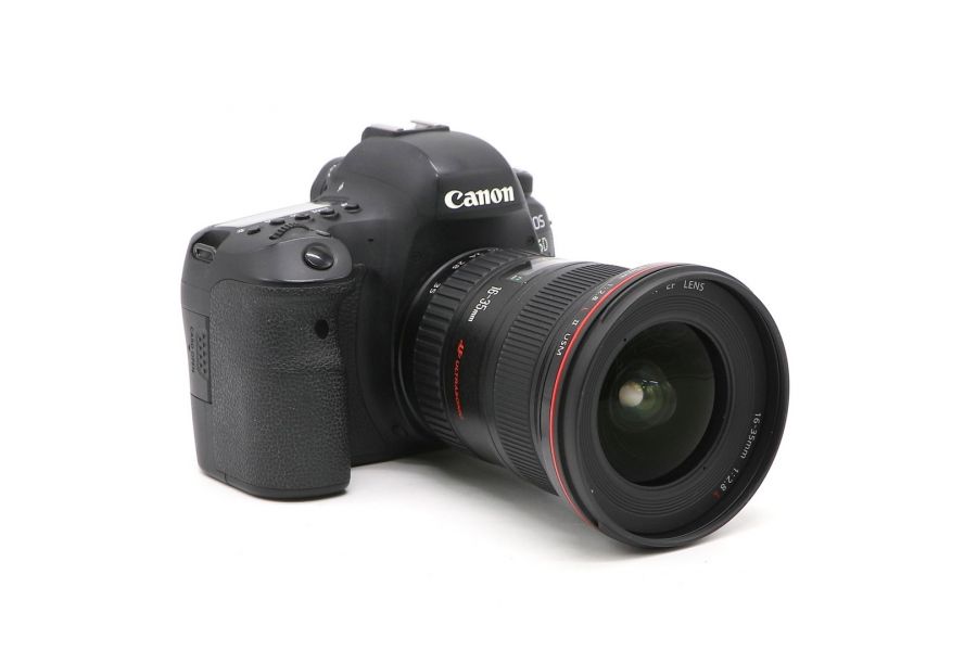 Canon EOS 6D Mark II kit 16-35mm f/2.8L ll USM