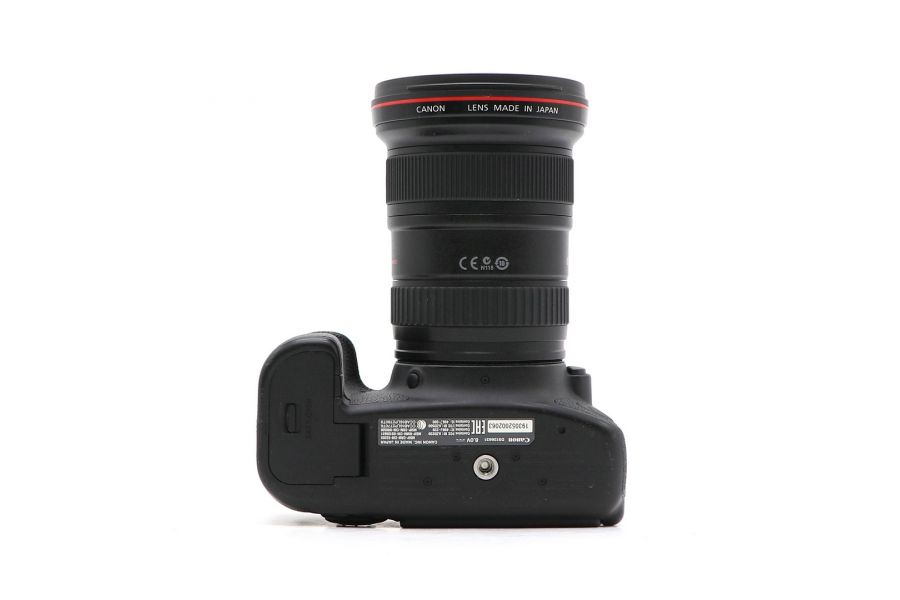 Canon EOS 6D Mark II kit 16-35mm f/2.8L ll USM