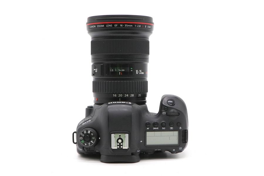 Canon EOS 6D Mark II kit 16-35mm f/2.8L ll USM