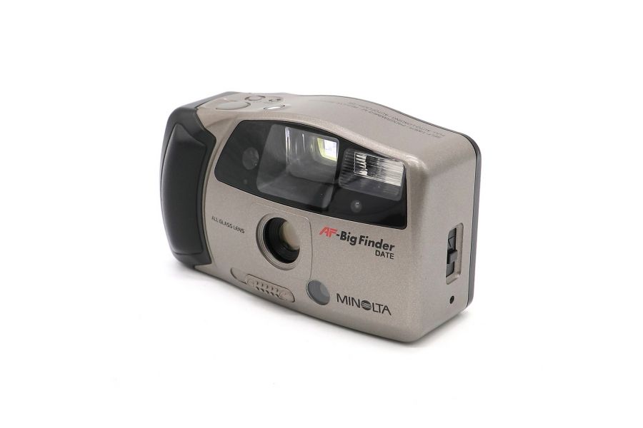 Minolta AF-Big Finder в упаковке