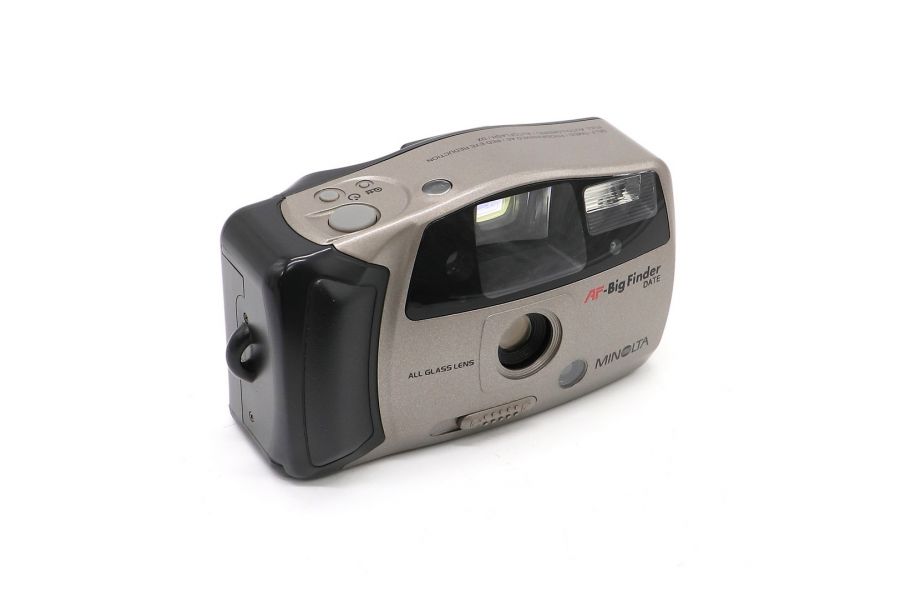 Minolta AF-Big Finder в упаковке