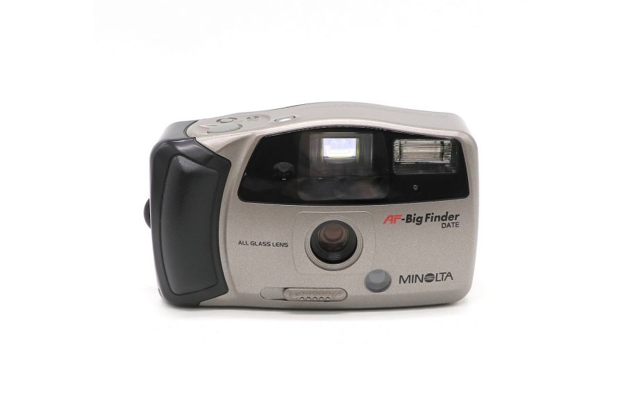 Minolta AF-Big Finder в упаковке