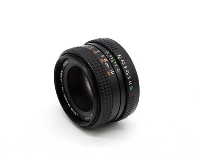 Chinon 50mm f/1.9 Auto Pentax K