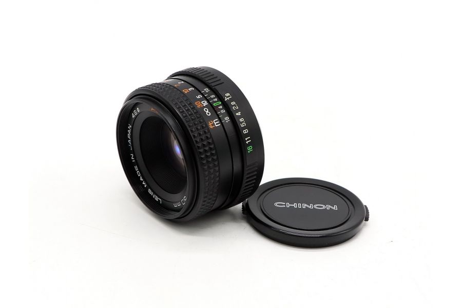 Chinon 50mm f/1.9 Auto Pentax K