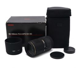 Sigma AF 50-150mm f/2.8 APO DC HSM EX for Sigma SA