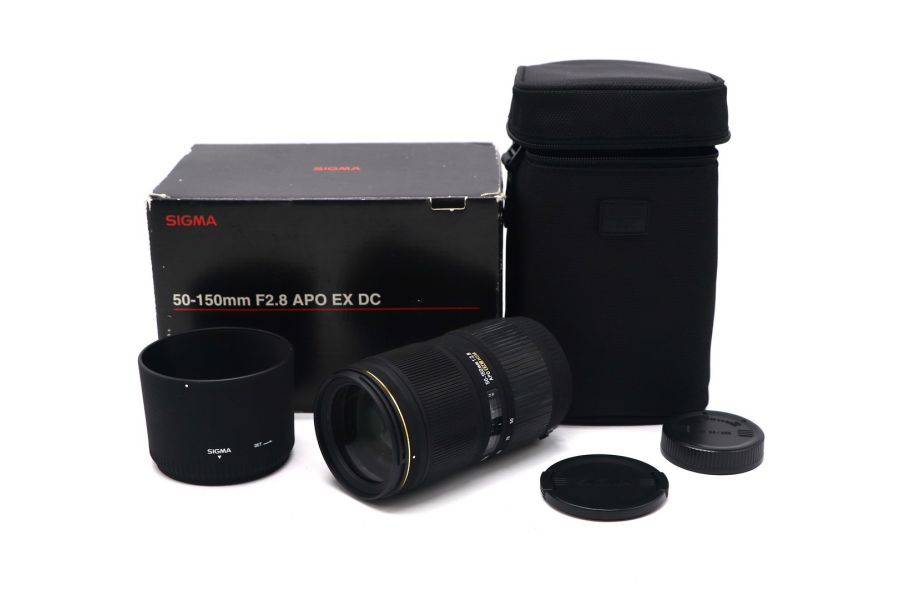 Sigma AF 50-150mm f/2.8 APO DC HSM EX for Sigma SA