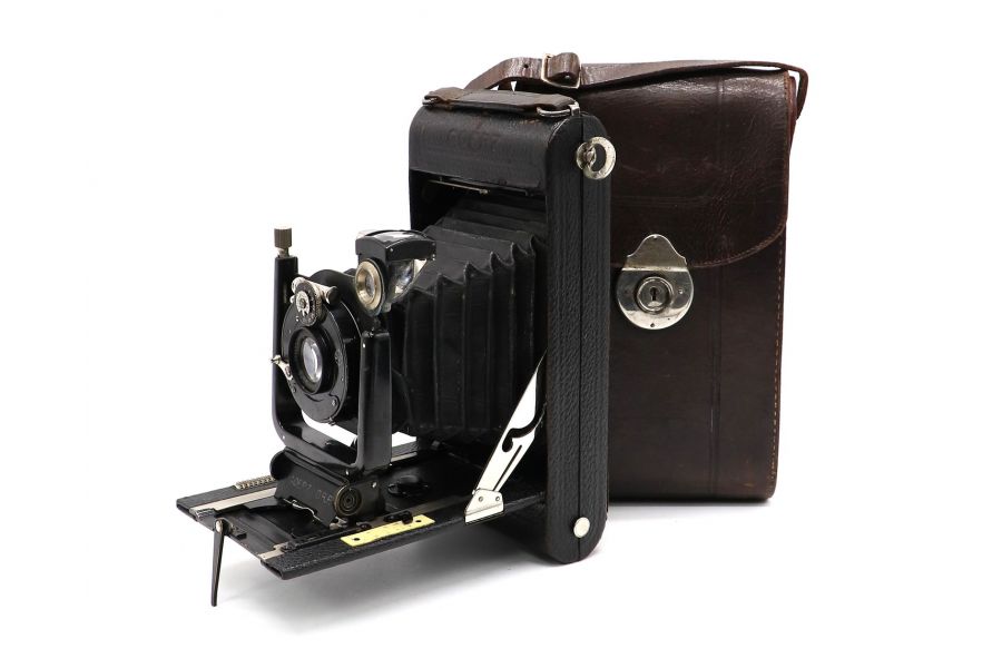 Goerz Rollfilm Tenax + Tenastigmat 6.3/125mm