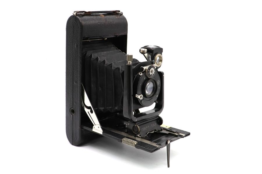 Goerz Rollfilm Tenax + Tenastigmat 6.3/125mm