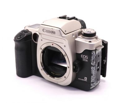 Canon EOS 50E body б.