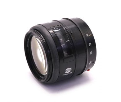Minolta AF Zoom 35-105mm f/3.5(22)-4.5 (Japan, 2000)