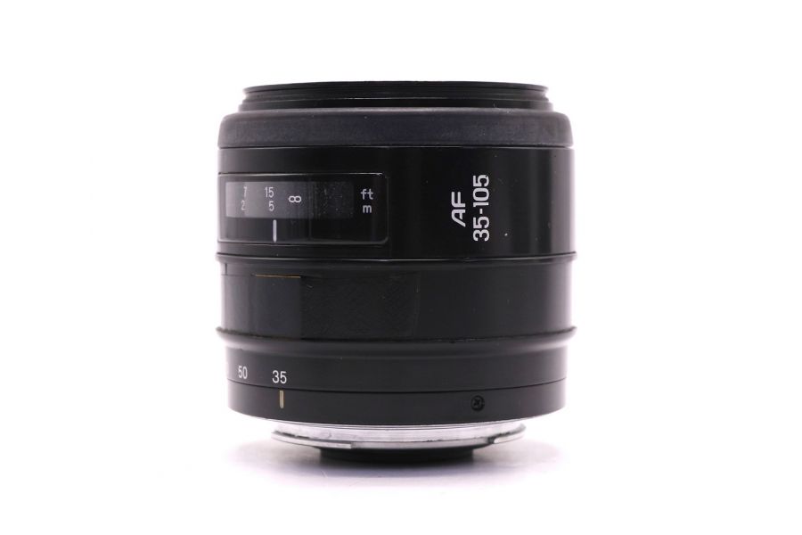 Minolta AF Zoom 35-105mm f/3.5(22)-4.5 (Japan, 2000)