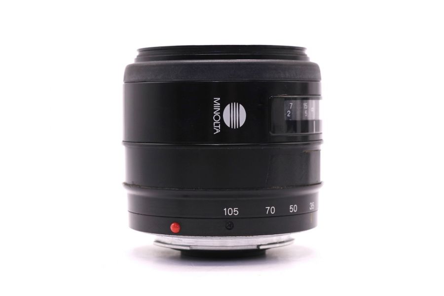 Minolta AF Zoom 35-105mm f/3.5(22)-4.5 (Japan, 2000)