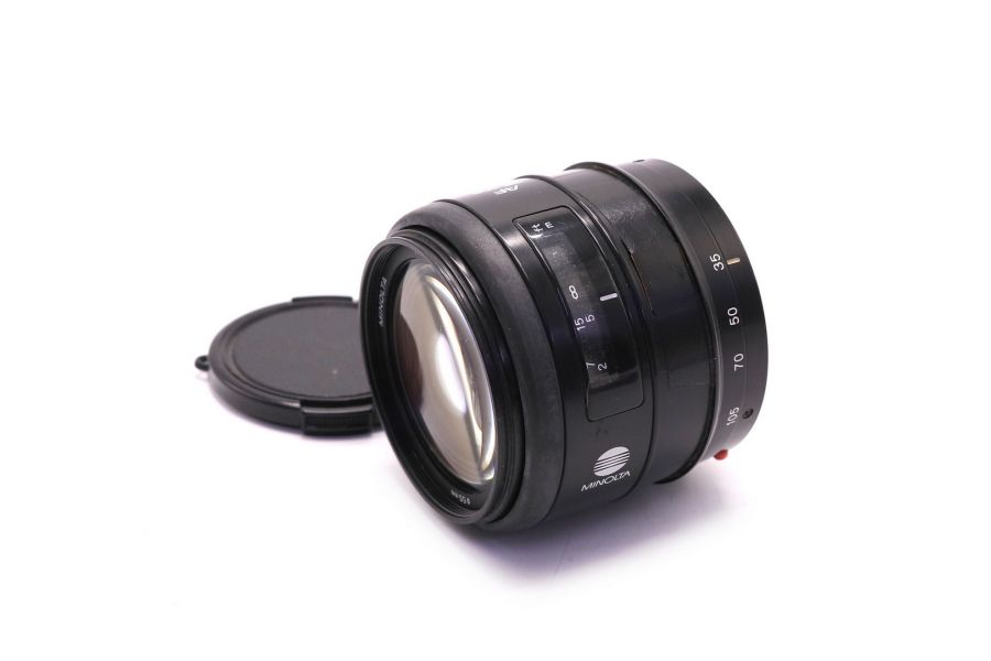 Minolta AF Zoom 35-105mm f/3.5(22)-4.5 (Japan, 2000)