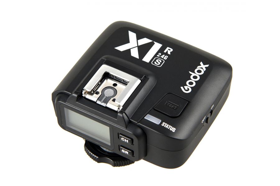 Радиосинхронизатор Godox X1R-S для Sony