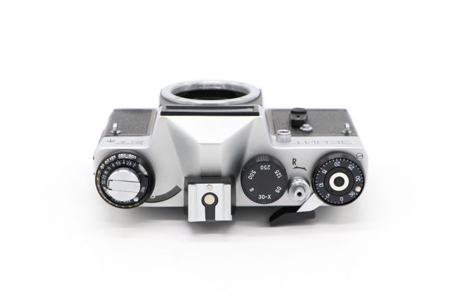 Зенит ЕТ body silver отличный