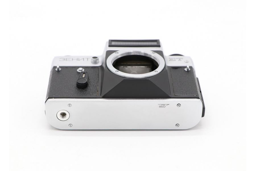 Зенит ЕТ body silver отличный