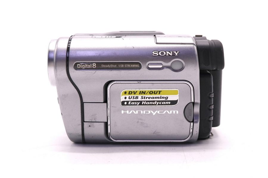 Видеокамера Sony DCR-TRV285E компактная (Japan)