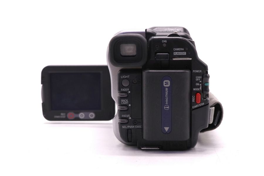 Видеокамера Sony DCR-TRV285E компактная (Japan)