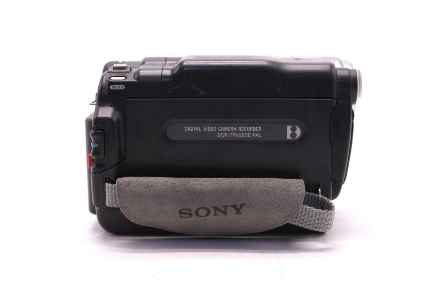 Видеокамера Sony DCR-TRV285E компактная (Japan)