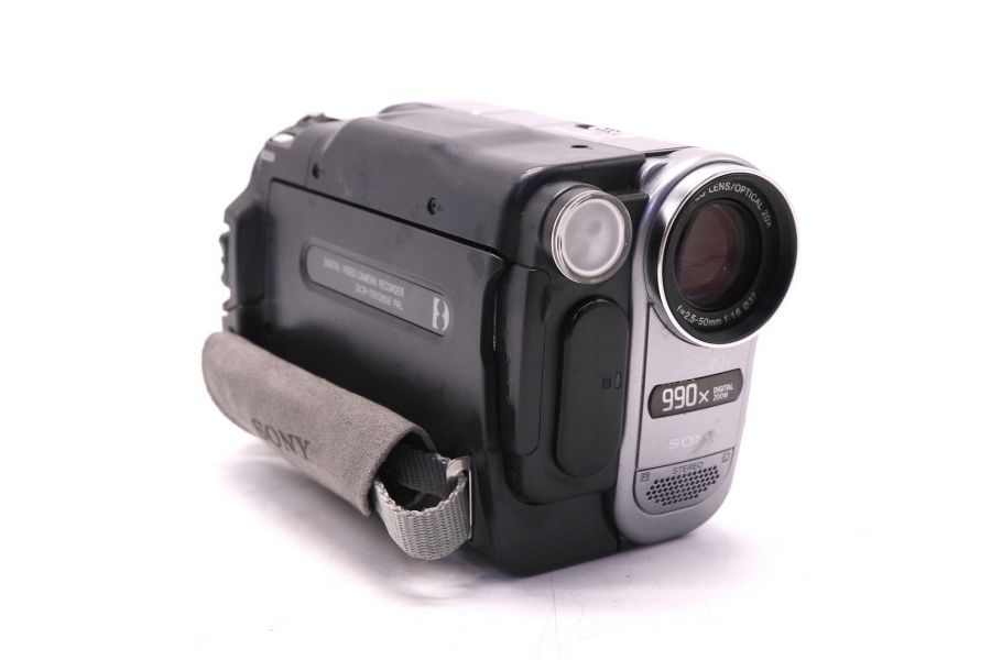 Видеокамера Sony DCR-TRV285E компактная (Japan)