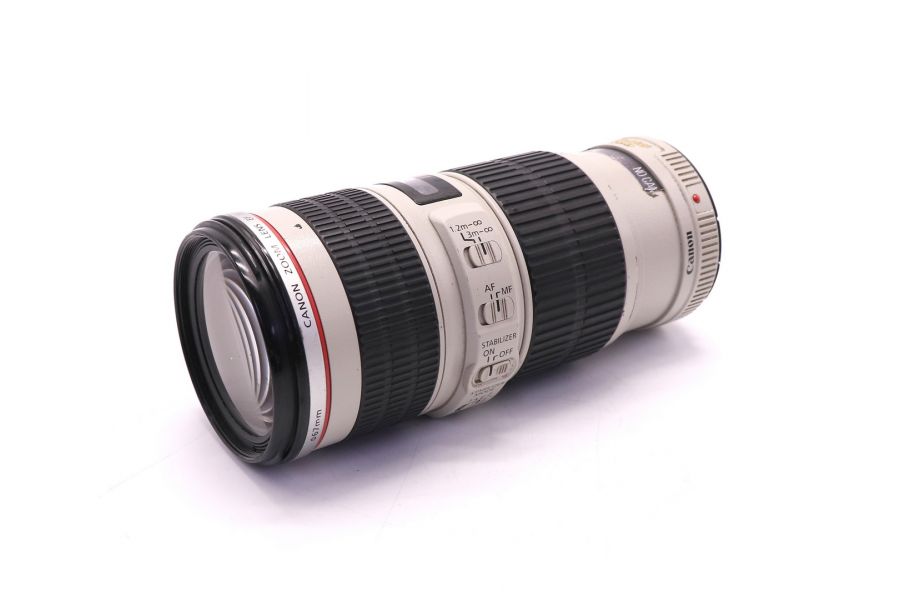 Canon EF 70-200mm f/4L USM (Japan)