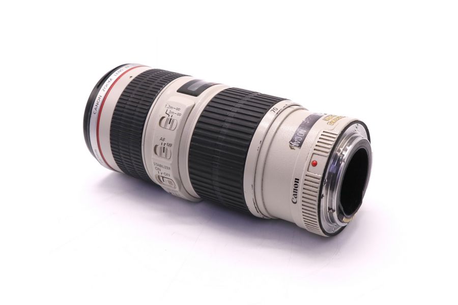 Canon EF 70-200mm f/4L USM (Japan)