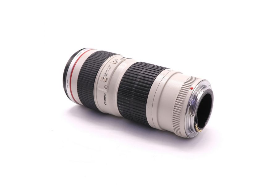 Телеобъектив Canon EF 70-200mm f/4L USM (Japan.)