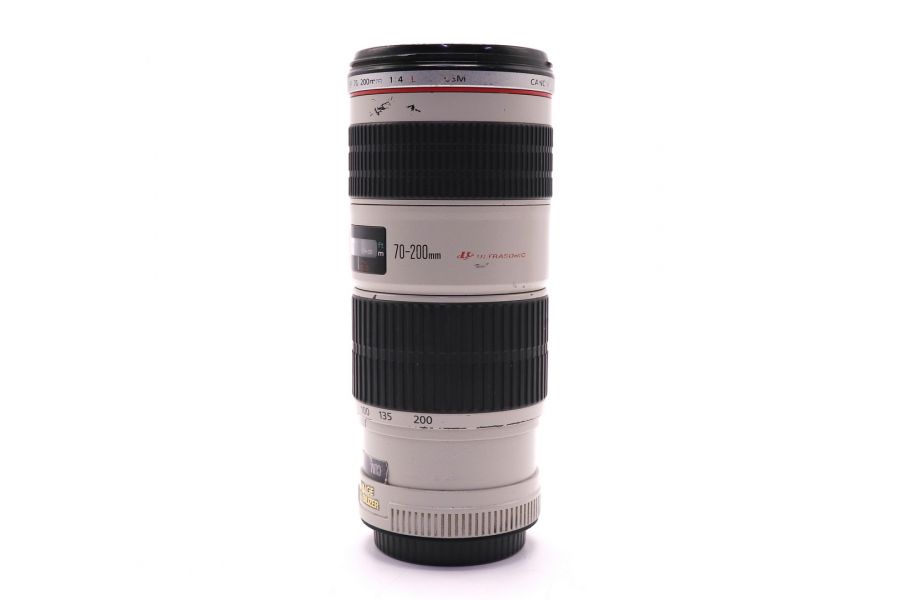 Canon EF 70-200mm f/4L USM (Japan)