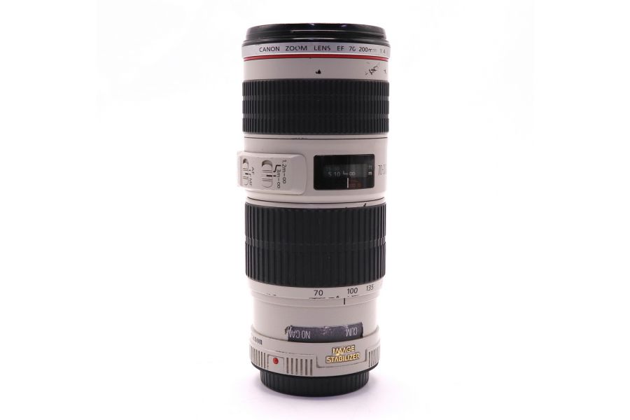 Canon EF 70-200mm f/4L USM (Japan)